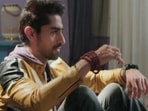 A still from Yeh Rishta Kya Kehlata Hai. A still from Yeh Rishta Kya Kehlata Hai.
