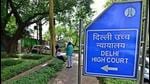The court said Saxena is a constitutional authority and cannot be subjected to personal attacks. (HT PHOTO) The court said Saxena is a constitutional authority and cannot be subjected to personal attacks. (HT PHOTO)