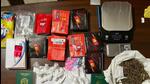 Around 700 SIM cards and drugs worth <span class='webrupee'>₹</span>20 lakh were recovered from the five suspects in Greater Noida on Tuesday. (Sourced) Around 700 SIM cards and drugs worth <span class='webrupee'>₹</span>20 lakh were recovered from the five suspects in Greater Noida on Tuesday. (Sourced)
