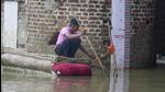 The warning level of Yamuna is fixed at 204.50m and the danger level is at 205.33m. (File image) The warning level of Yamuna is fixed at 204.50m and the danger level is at 205.33m. (File image)