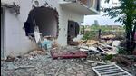 The resort was partially demolished by authorities in Pauri Garhwal district. (PTI) The resort was partially demolished by authorities in Pauri Garhwal district. (PTI)