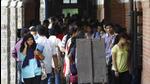 The government resolution (GR), which was released on September 26 evening, comes nearly six months after the previous Uddhav Thackeray-led government had announced 25% reservation in PG medical admissions for MBBS graduates who serve in district hospitals for a minimum of three years and apply for PG post (HT File) The government resolution (GR), which was released on September 26 evening, comes nearly six months after the previous Uddhav Thackeray-led government had announced 25% reservation in PG medical admissions for MBBS graduates who serve in district hospitals for a minimum of three years and apply for PG post (HT File)