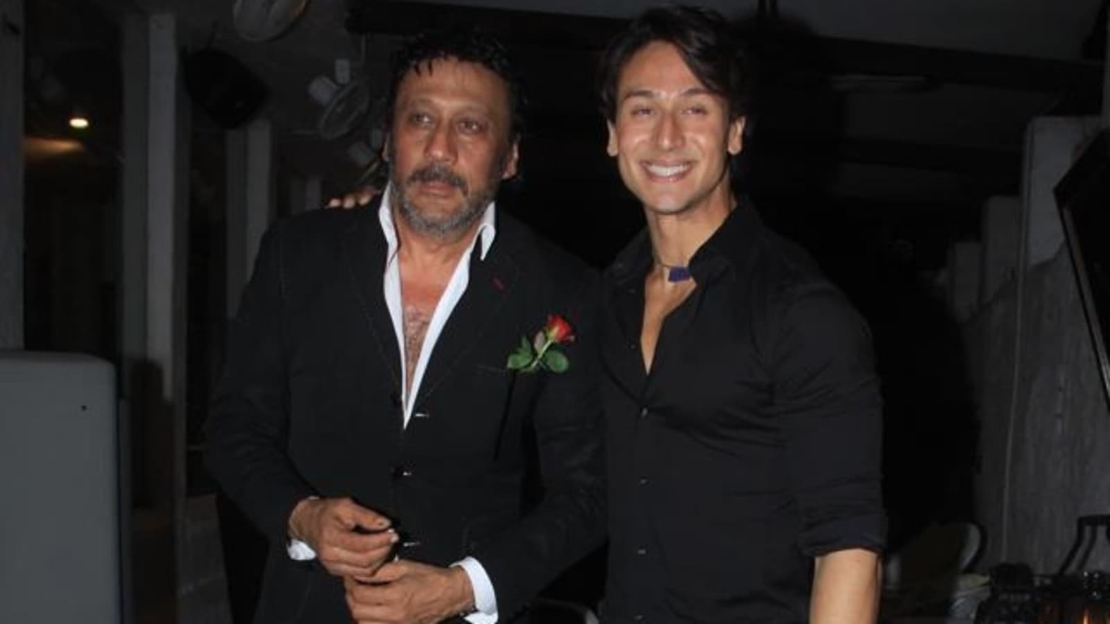 Jackie Shroff Says Moms Started Calling Him Tiger Shroffs Daddy After Heropanti Bollywood