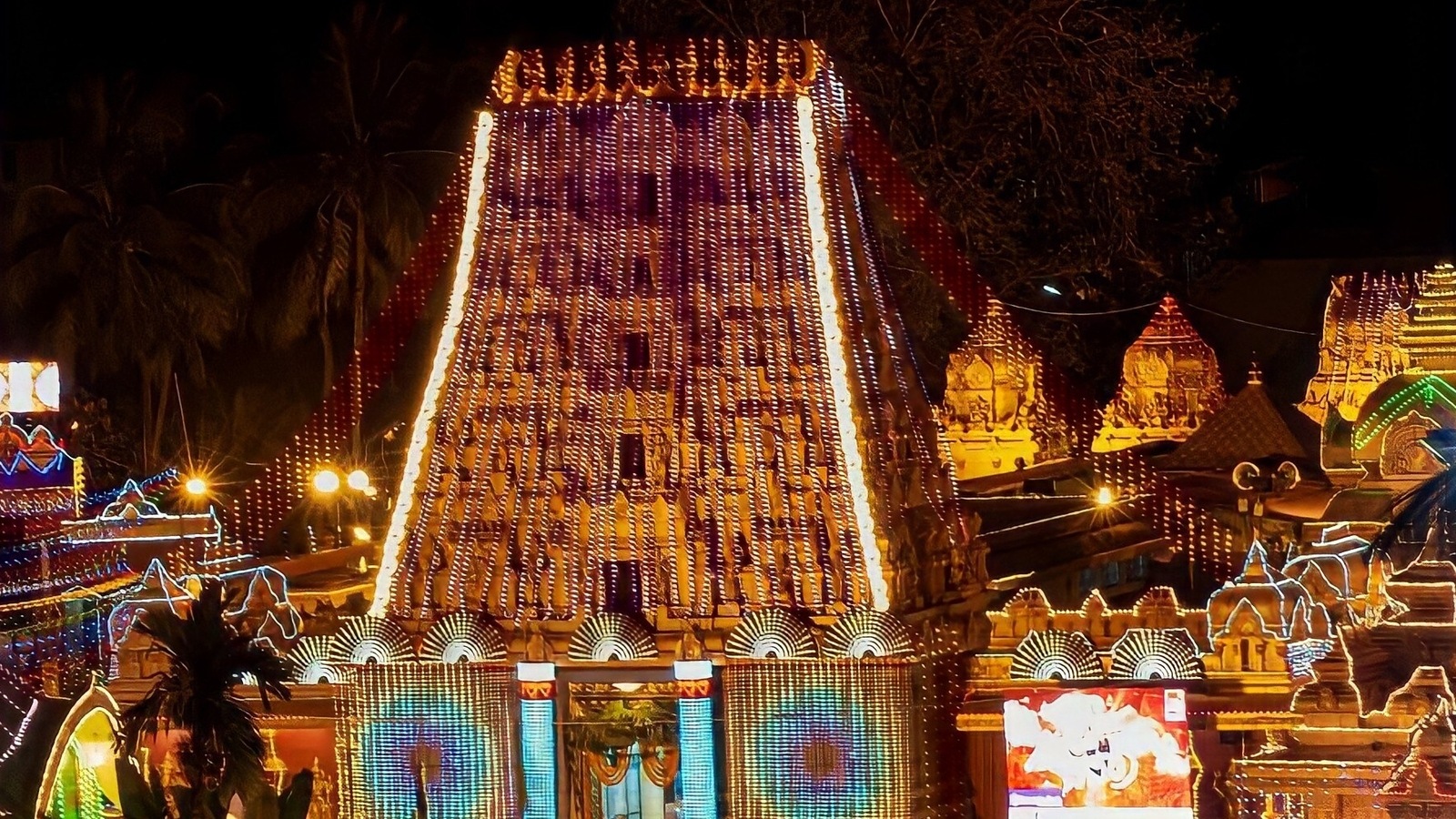 Dasara Mahotsava begins at Kudroli temple in Karnataka's Mangaluru ...