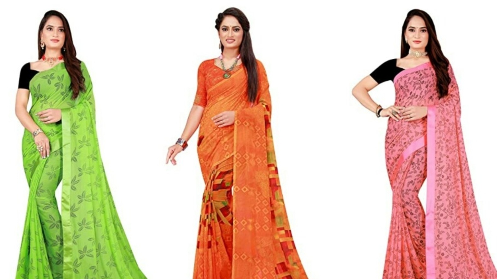 Daily wear clearance sarees below 200