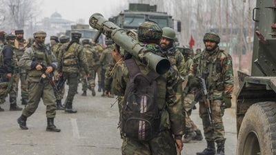 A new company, Saab FFV India, will make the latest rocket launchers locally for the Indian armed forces along with components for users of the weapon system around the world, the company said. (Getty Images) A new company, Saab FFV India, will make the latest rocket launchers locally for the Indian armed forces along with components for users of the weapon system around the world, the company said. (Getty Images)