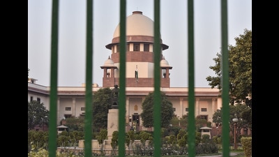 The Supreme Court will take up Gautam Navlakha’s plea to be placed under house arrest on Thursday. (Sonu Mehta/HT File Photo) The Supreme Court will take up Gautam Navlakha’s plea to be placed under house arrest on Thursday. (Sonu Mehta/HT File Photo)