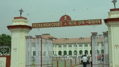The Patna high court. (HT Photo)