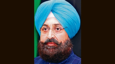 Bajwa said he sent a letter to the Punjab Vidhan Sabha speaker Kultar Singh Sandhwan. (HT file photo)