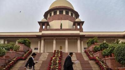 The bench, though had initial doubts on the extent to which the Court can order relief. (File image (PTI))
