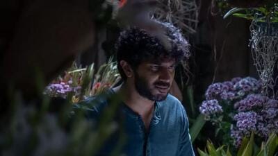Dulquer Salmaan plays one of the lead characters in R Balki’s Chup: Revenge of the Artist. Dulquer Salmaan plays one of the lead characters in R Balki’s Chup: Revenge of the Artist.