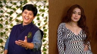 Falguni Pathak spoke about Neha Kakkar's song O Sajna in a new interview. Falguni Pathak spoke about Neha Kakkar's song O Sajna in a new interview.