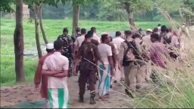 Fresh crackdown on PFI reported from Assam.&nbsp; ((ANI) )