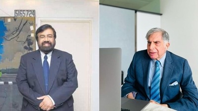 Harsh Goenka’s post on Ratan Tata has left people inspired. (File Photo) Harsh Goenka’s post on Ratan Tata has left people inspired. (File Photo)