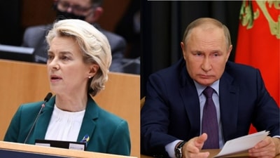 After slashing gas supplies over the last few months, Moscow hopes to maximize the pain in Europe, which already faces record-high energy prices and the threat of rationing and supply cuts this winter.