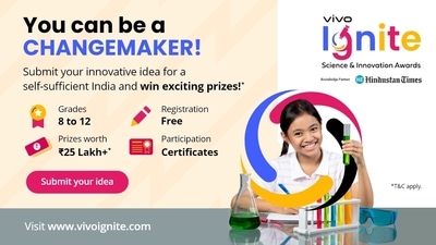 vivo Ignite, Science & Innovation Awards: Taking young India forward vivo Ignite, Science & Innovation Awards: Taking young India forward