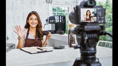 As per reports, influencers will now have to put disclaimers and disclose monetary benefits, if any, for promoting products, brands and services (Photo: Shutterstock) As per reports, influencers will now have to put disclaimers and disclose monetary benefits, if any, for promoting products, brands and services (Photo: Shutterstock)