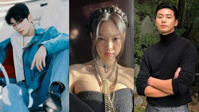 Astro’s Cha Eunwoo, Blackpink’s Jennie and Park Seojoon are among the South Korean stars who are set for Hollywood debut soon. (photos: instagram) Astro’s Cha Eunwoo, Blackpink’s Jennie and Park Seojoon are among the South Korean stars who are set for Hollywood debut soon. (photos: instagram)