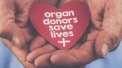 The Organs of 50-year-old road mishap victim lend new lease of life to three PGI patients. (HT File) The Organs of 50-year-old road mishap victim lend new lease of life to three PGI patients. (HT File)