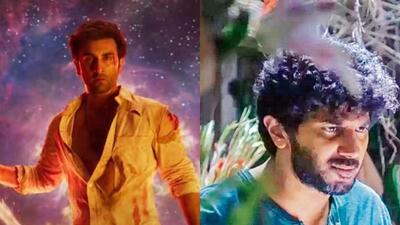 Ranbir Kapoor’s Brahmastra and Dulquer Salmaan’s Chup benefited from the ₹75 ticket bonanza recently. Ranbir Kapoor’s Brahmastra and Dulquer Salmaan’s Chup benefited from the ₹75 ticket bonanza recently.