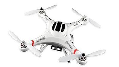 Police said they found that the drone-flying was part of the production house’s activities during the shoot for a Hindi film. (Representative image) Police said they found that the drone-flying was part of the production house’s activities during the shoot for a Hindi film. (Representative image)