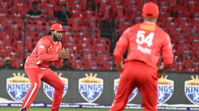 Chris Gayle (LLCT20)