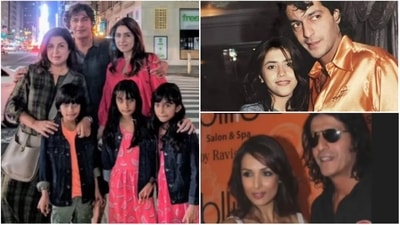 Malaika Arora, Farah Khan, and Ekta Kapoor have revealed they had a crush on Chunky Panday. Malaika Arora, Farah Khan, and Ekta Kapoor have revealed they had a crush on Chunky Panday.