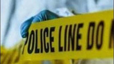Hyderabad police on Tuesday arrested two women who allegedly vandalised an idol of Goddess Durga at a pandal at Khairtabad. (Representative Photo)