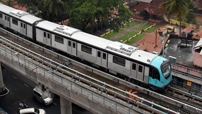 KMRL Apprentice Recruitment 2022: Apply for 35 posts on boat-srp.com (PTI File Photo/ Representational) KMRL Apprentice Recruitment 2022: Apply for 35 posts on boat-srp.com (PTI File Photo/ Representational)