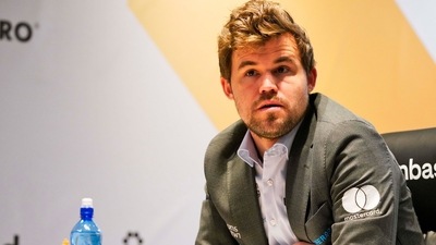 Chess Champion Magnus Carlsen of Norway (AP) Chess Champion Magnus Carlsen of Norway (AP)