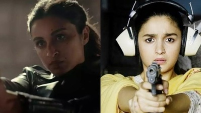 Parineeti Chopra's Code Name: Tiranga to release on October 14. Parineeti Chopra's Code Name: Tiranga to release on October 14.