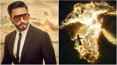 Ranveer Singh reveals his reaction to Brahmastra. Ranveer Singh reveals his reaction to Brahmastra.
