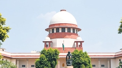 Supreme Court reserves verdict on pleas challenging Centre's 10% EWS quota (ANI) Supreme Court reserves verdict on pleas challenging Centre's 10% EWS quota (ANI)