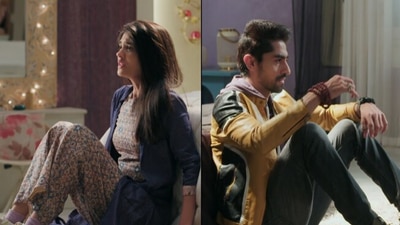 A still from Yeh Rishta Kya Kehlata Hai. A still from Yeh Rishta Kya Kehlata Hai. 