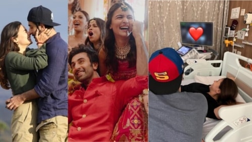 In June, Alia Bhatt announced her pregnancy on Instagram. In June, Alia Bhatt announced her pregnancy on Instagram.