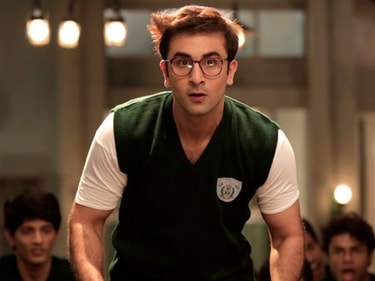 Ranbir Kapoor and Katrina Kaif in Anurag Basu's Jagga Jasoos. Ranbir Kapoor and Katrina Kaif in Anurag Basu's Jagga Jasoos.