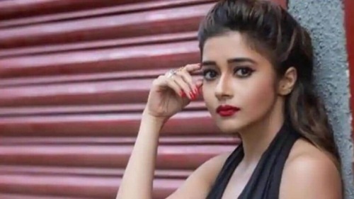 TV actor Tina Datta TV actor Tina Datta