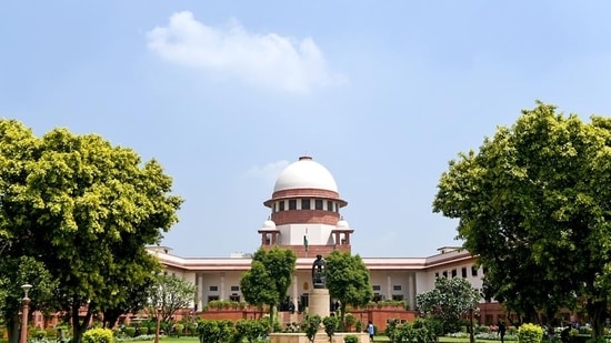 indian supreme court session