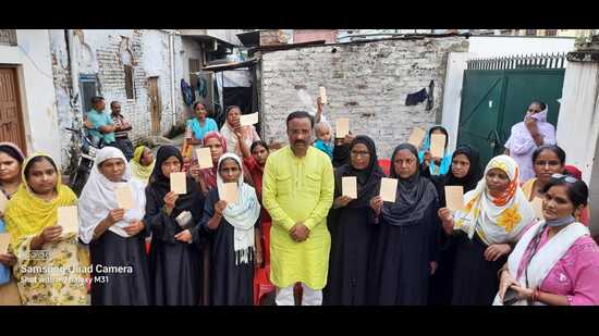 U.P.: Muslim Women In Lucknow Send “Thank You Modi Ji” Postcards To PM ...