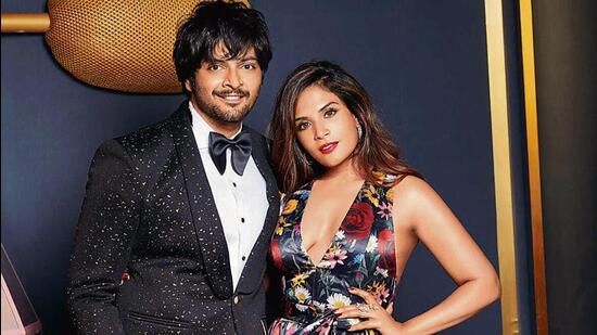 Actors Ali Fazal and Richa Chadha are set to get married on October 6 in Mumbai.