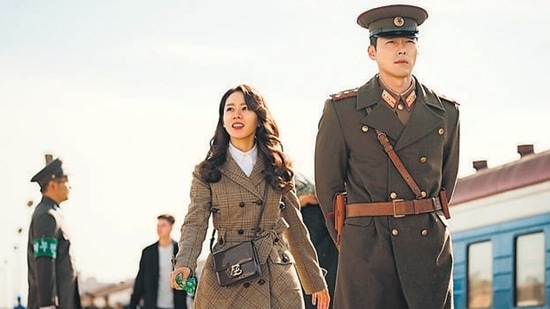 Crash Landing an unlikely TV hit in South Korea - Asia Times
