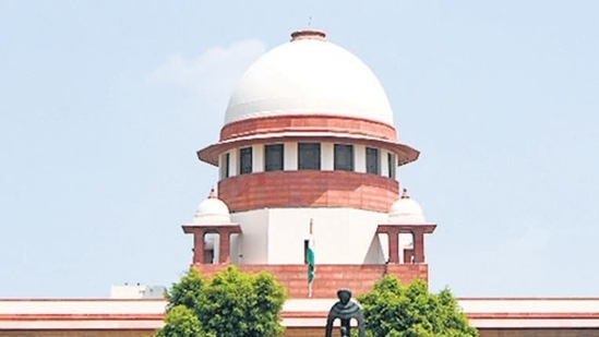 The Supreme Court. (ANI) The Supreme Court. (ANI)