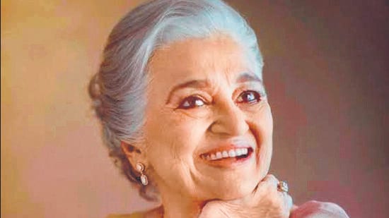 Asha Parekh (HT)