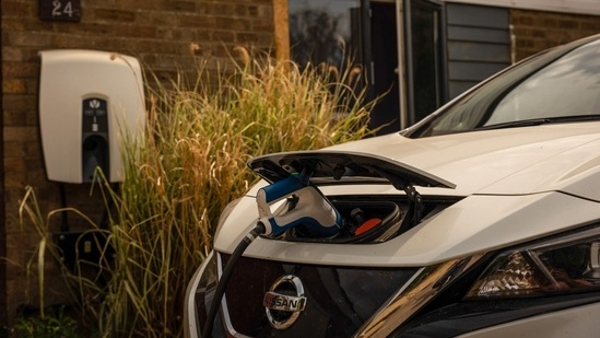 Car companies say they need to keep selling internal-combustion vehicles to fund the R&D necessary for the EV transition. (Bloomberg)