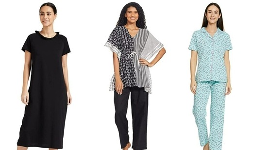 Amazon Great Indian Festival Sale: Upgrade your nightwear and make the best of discounts available on them.