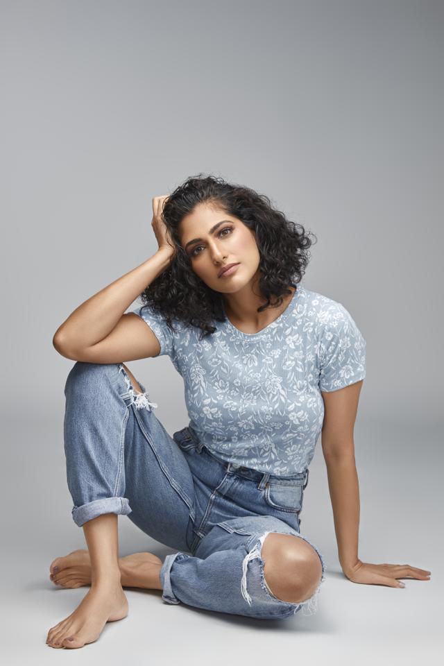 Actor and author Kubbra Sait (Courtesy the publisher)