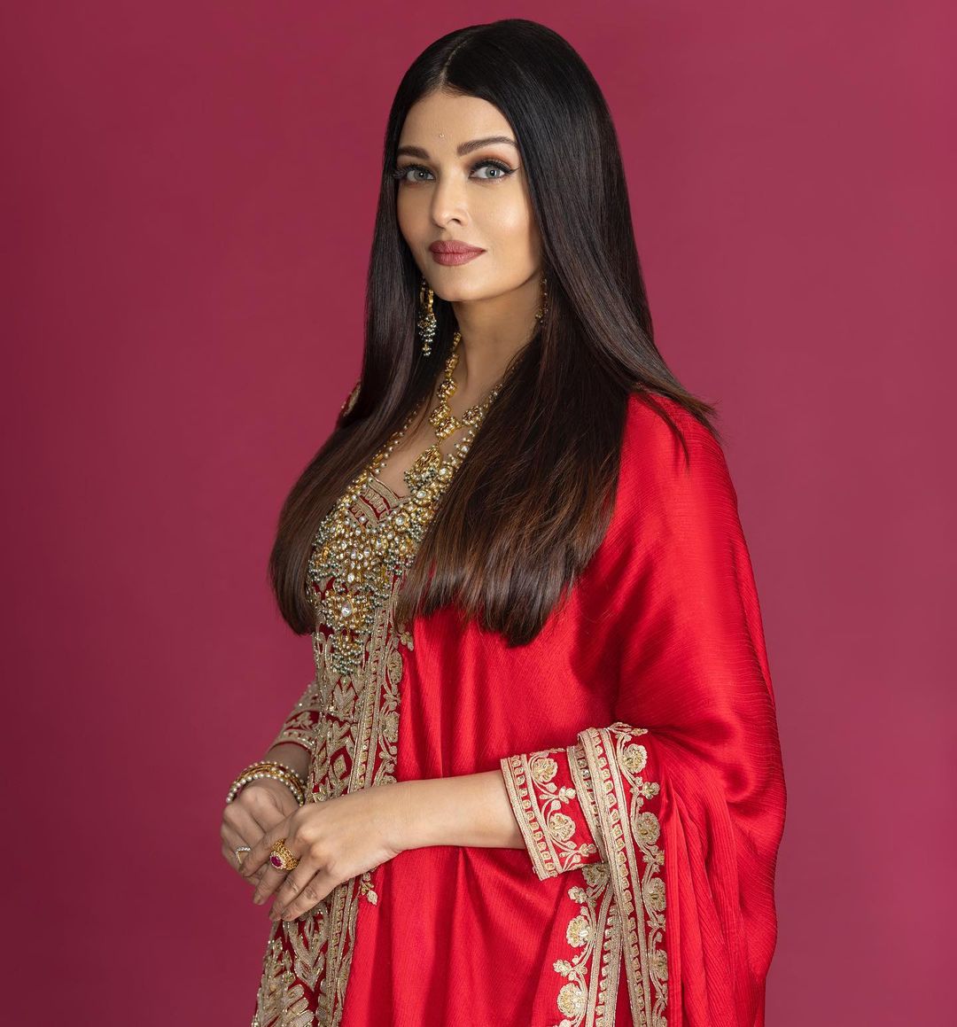 Aishwarya Rai has been promoting her upcoming film Ponniyin Selvan: I. Aishwarya Rai has been promoting her upcoming film Ponniyin Selvan: I.