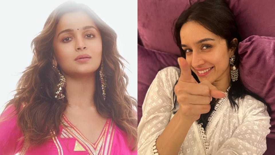 Navratri 2022: Alia Bhatt, Shraddha Kapoor and many other celebs shared greetings on Instagram. Navratri 2022: Alia Bhatt, Shraddha Kapoor and many other celebs shared greetings on Instagram. 