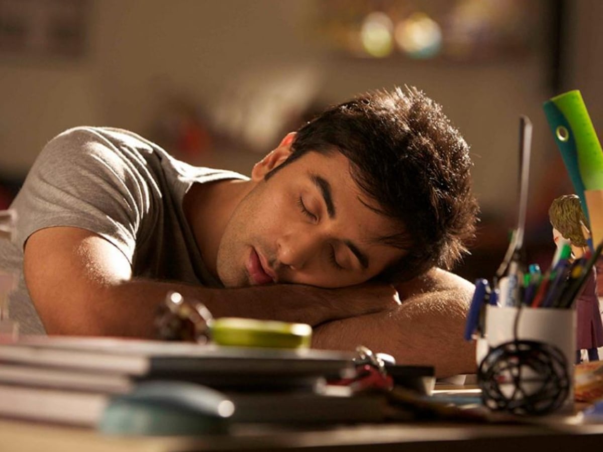 Ranbir Kapoor starred opposite Konkona Sen Sharma in Ayan Mukerji's Wake Up Sid. Ranbir Kapoor starred opposite Konkona Sen Sharma in Ayan Mukerji's Wake Up Sid.