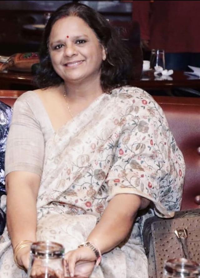 Barkha Mathur (Courtesy the publisher) Barkha Mathur (Courtesy the publisher)
